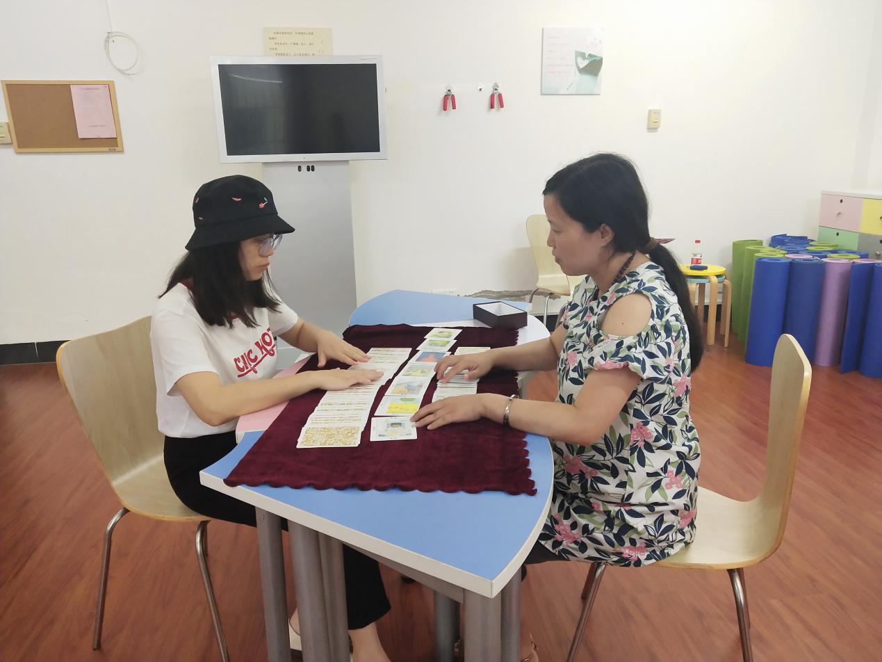 關愛心靈，快樂成長——桂林理工大學2019年心理季之5.25心理健康教育體驗活動順利開展